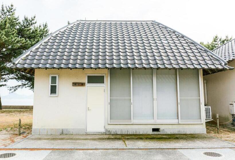 스탠다드 룸, 直島町ふるさと海の家 つつじ荘  Seaside Park Stay Tsutsujiso