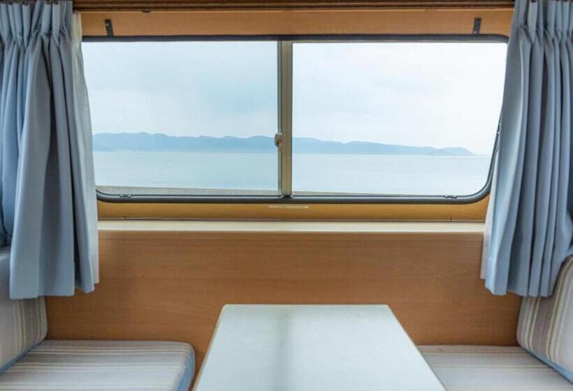 기본룸, 直島町ふるさと海の家 つつじ荘  Seaside Park Stay Tsutsujiso