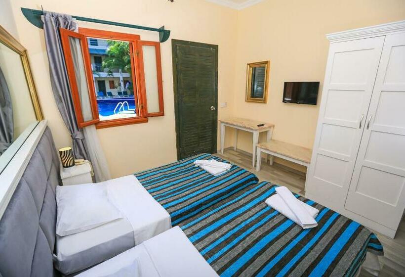 اتاق اکونومی, Bleu Nuit Bodrum