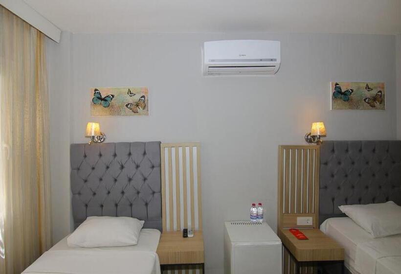 اتاق استاندارد, Bleu Nuit Bodrum