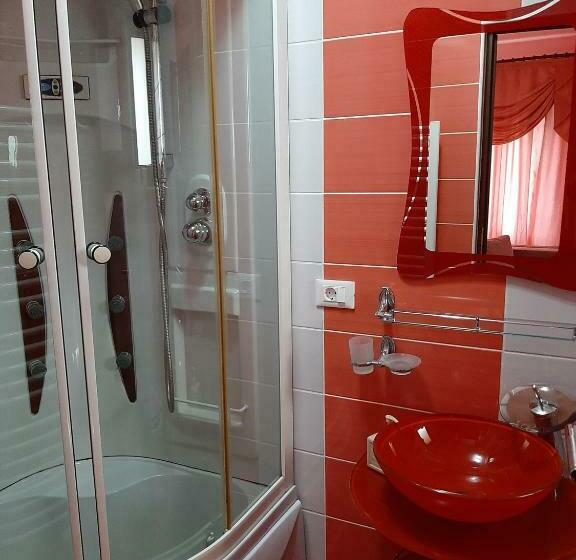 Номер Стандарт Трехместный, Vila Dolly