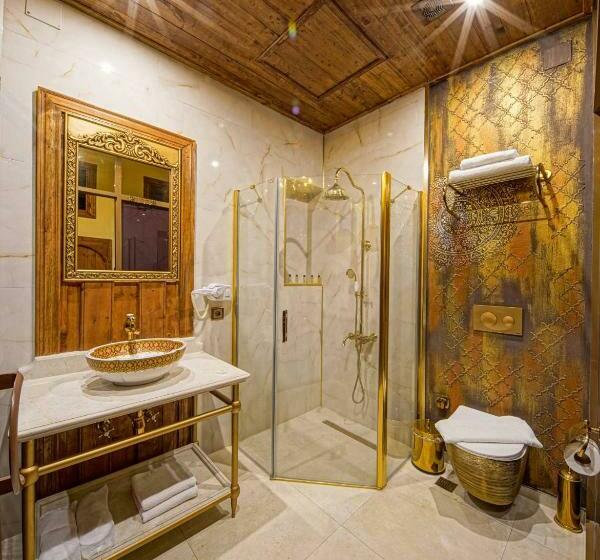 스탠다드 룸 킹사이즈 침대, Le Reve Butik Otel