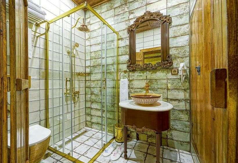 디럭스 룸, Le Reve Butik Otel