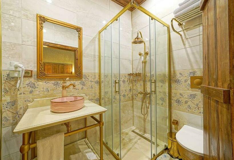 디럭스 룸, Le Reve Butik Otel