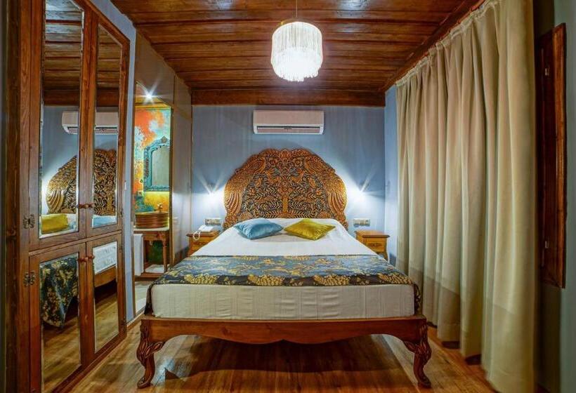 디럭스 룸, Le Reve Butik Otel