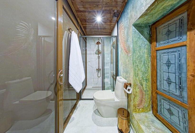 디럭스 룸, Le Reve Butik Otel