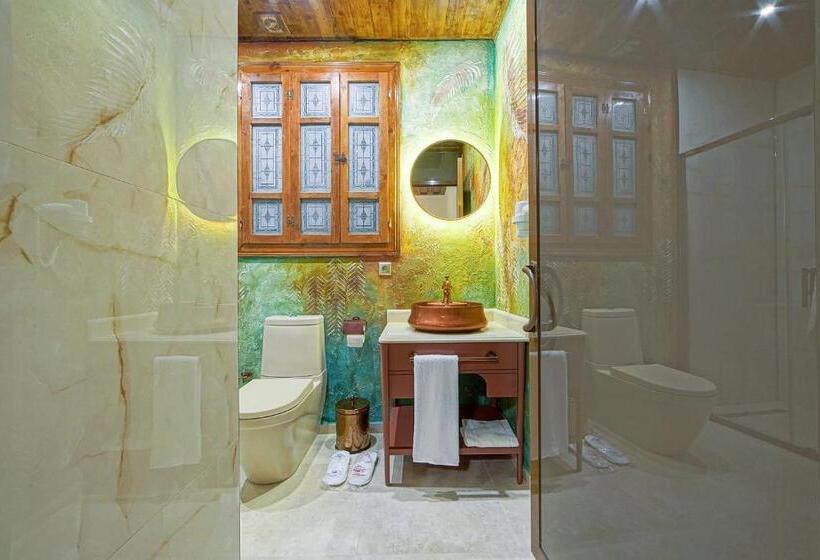 스탠다드 룸, Le Reve Butik Otel