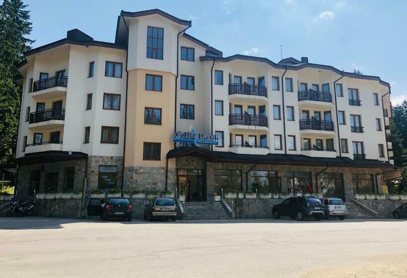 استودیوی استاندارد, Studio Villa Park Premium