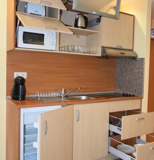 استودیوی استاندارد, Studio Villa Park Premium