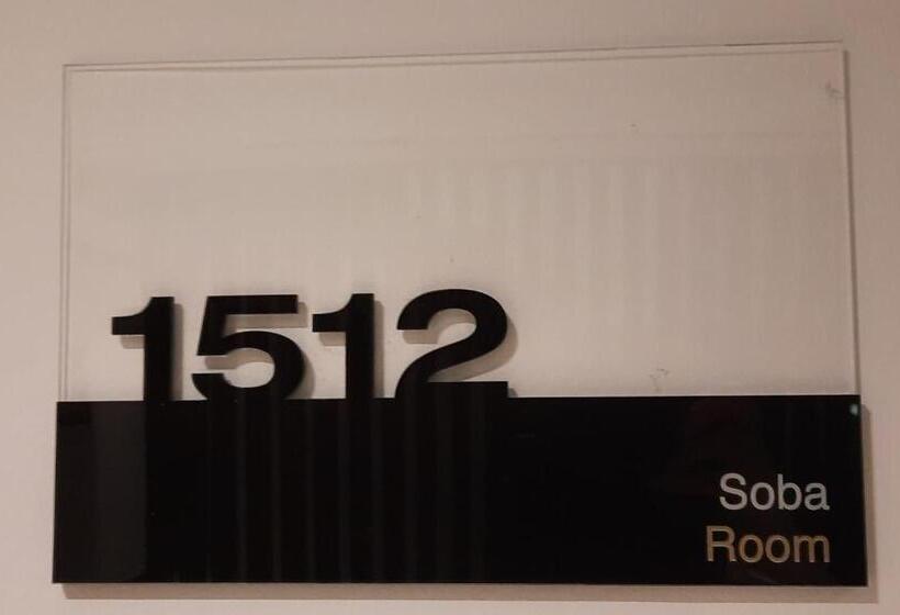 آپارتمان 1 خوابه, Apartman M&s   Zoned 2