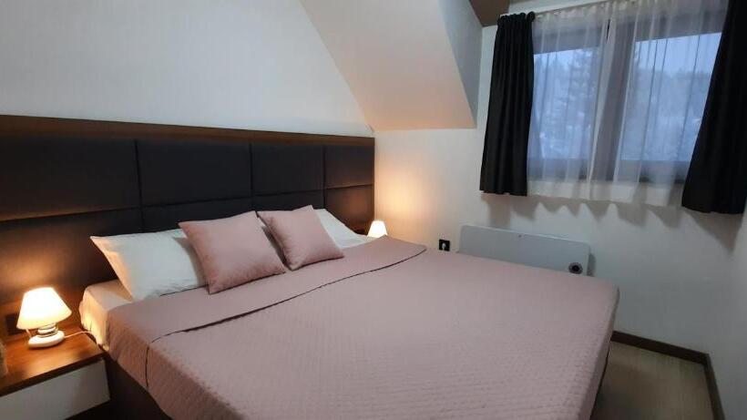 آپارتمان 1 خوابه, Apartman M&s   Zoned 2