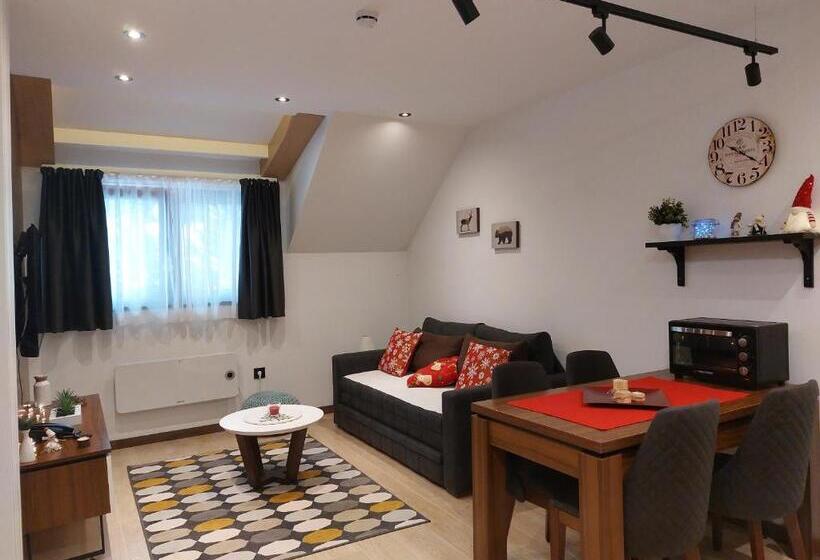 آپارتمان 1 خوابه, Apartman M&s   Zoned 2