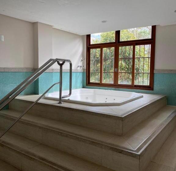 آپارتمان 1 خوابه با چشم‌انداز, Flat Vista Azul