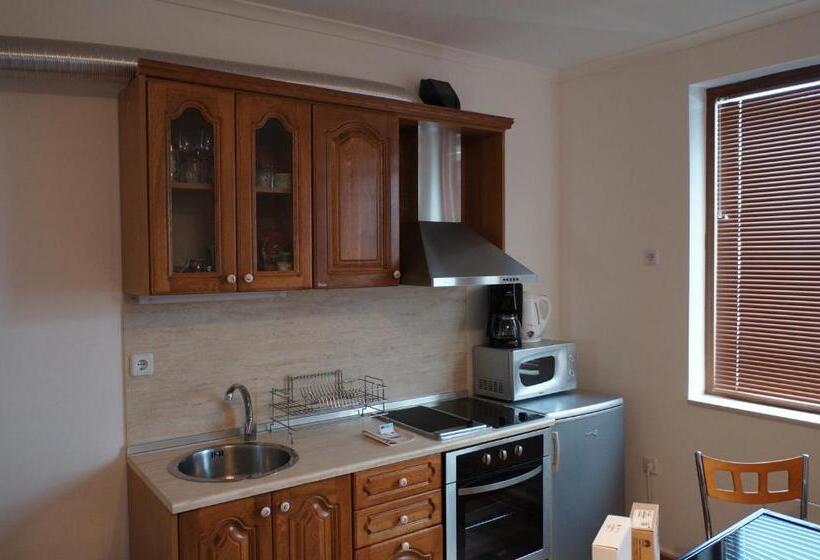 Апартаменты 1 Спальня с Видом, Grand Monastery Apart