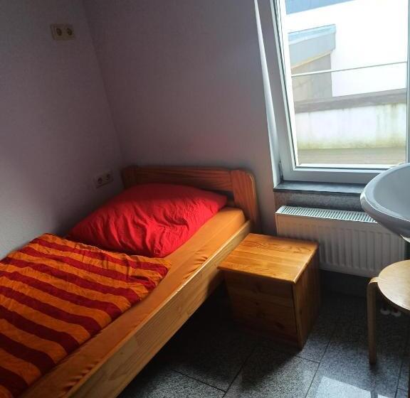 标准间, Monteurwohnung Krings Ferienwohnung Am Steinbüchel 1