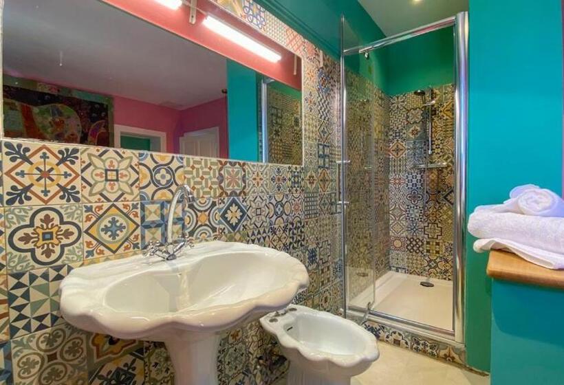 Номер Deluxe, Villa Ajna Bayonne