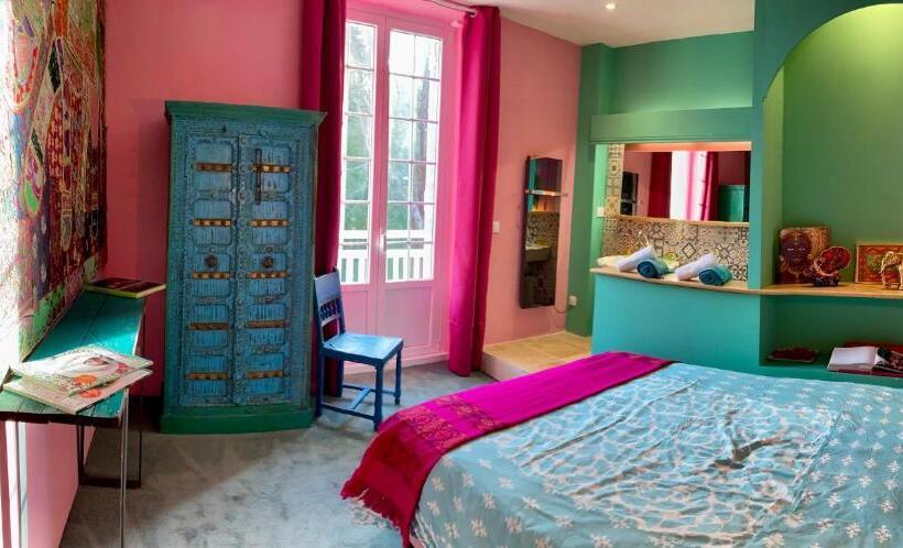 Номер Deluxe, Villa Ajna Bayonne