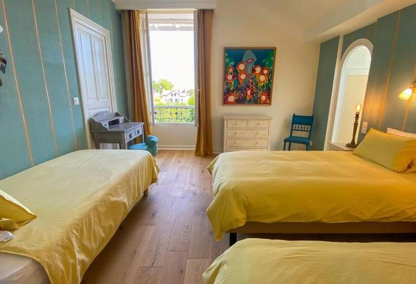 Семейный Номер Вид на Горы, Villa Ajna Bayonne