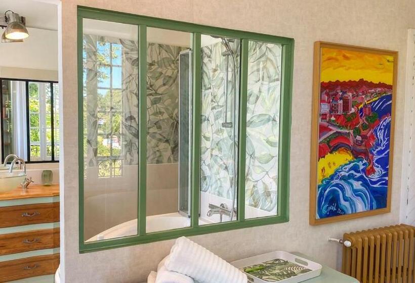 Номер Deluxe, Villa Ajna Bayonne