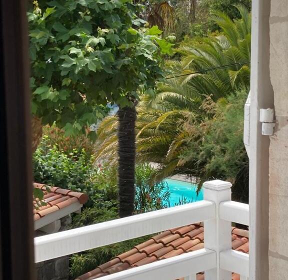 Номер Deluxe, Villa Ajna Bayonne