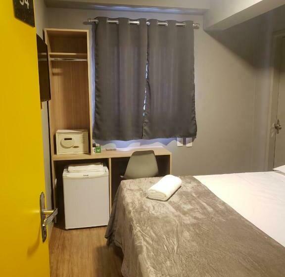 اتاق استاندارد, Unity Hotel   Vila Mariana Sp