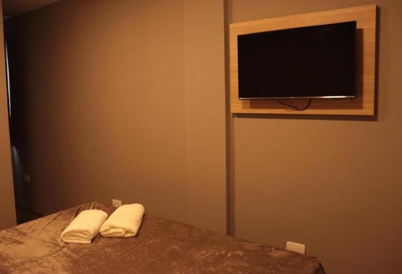 اتاق اکونومی, Unity Hotel   Vila Mariana Sp