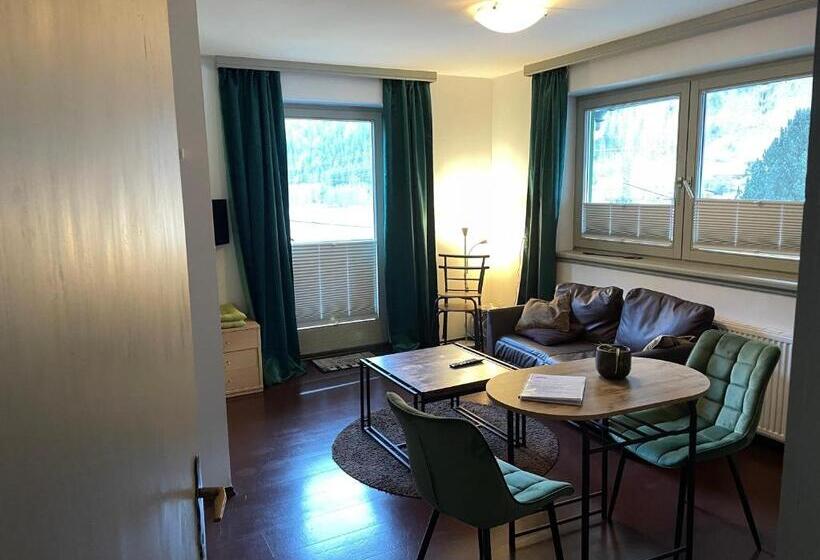 Апартаменты 1 Спальня, Molltaler Appartements En B&b