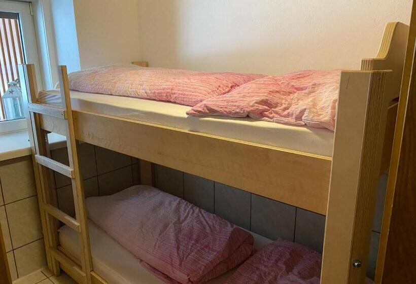 Апартаменты 1 Спальня Нижний Этаж, Molltaler Appartements En B&b