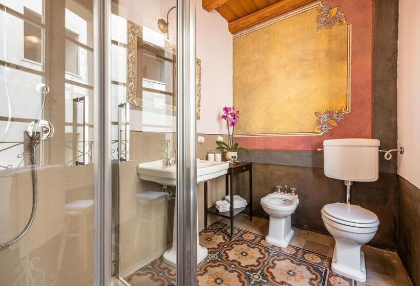 Номер Deluxe, Palazzo Cherchi