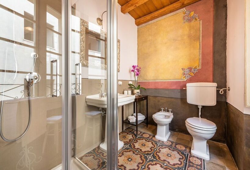Номер Deluxe, Palazzo Cherchi