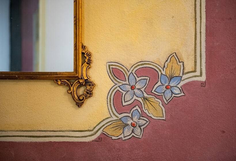 Номер Deluxe, Palazzo Cherchi
