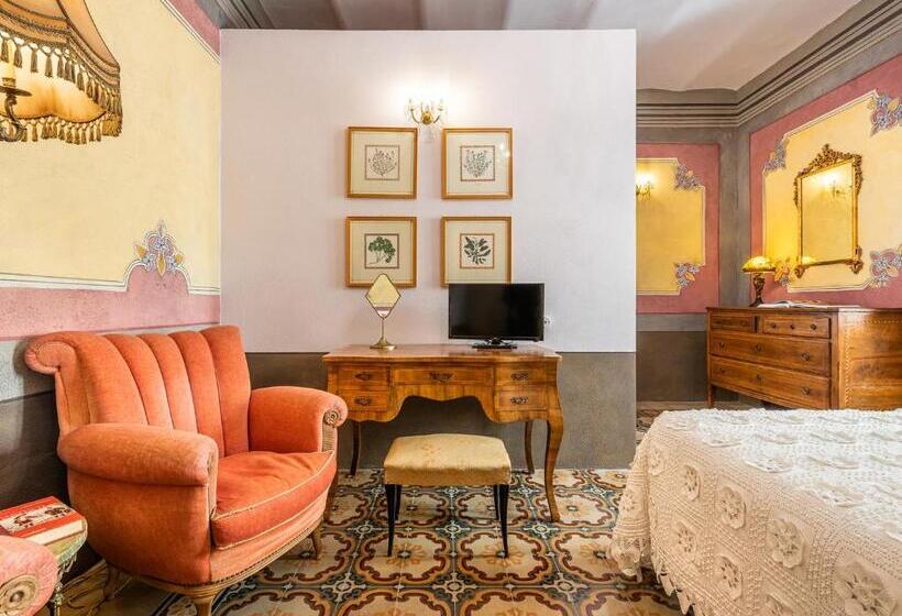 اتاق لوکس, Palazzo Cherchi