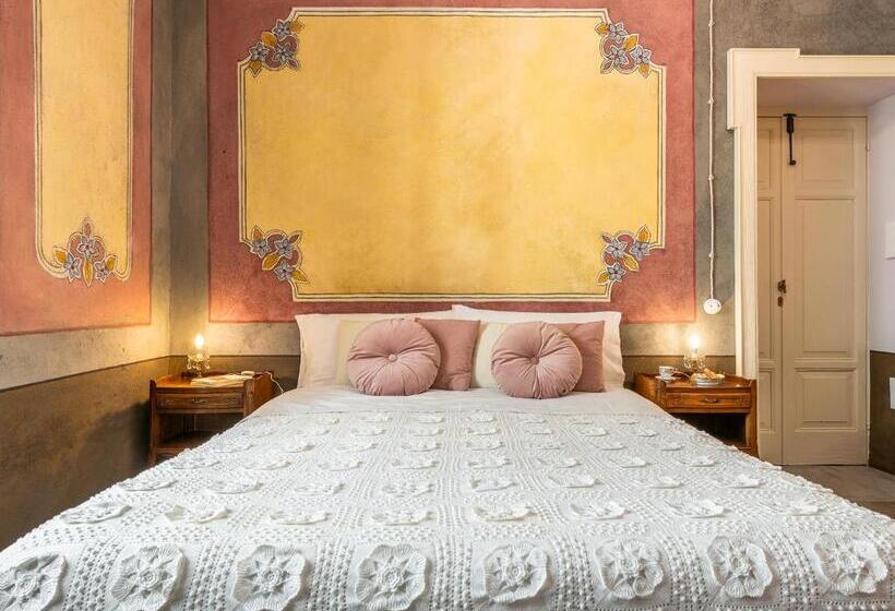Номер Deluxe, Palazzo Cherchi