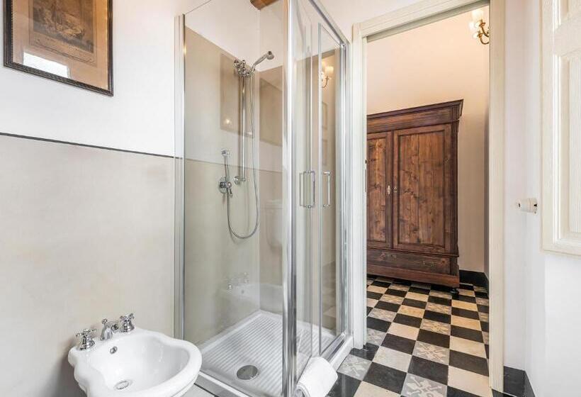 اتاق استاندارد, Palazzo Cherchi