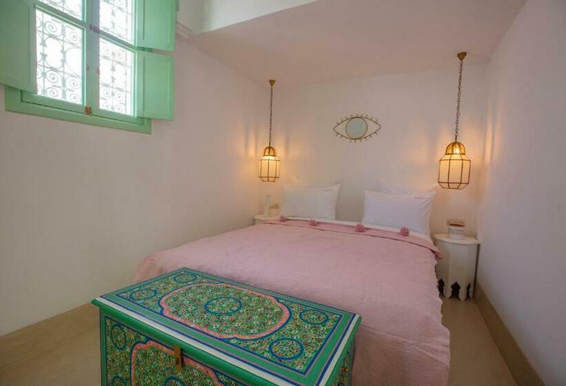 标准间, Riad Dar Rabiaa