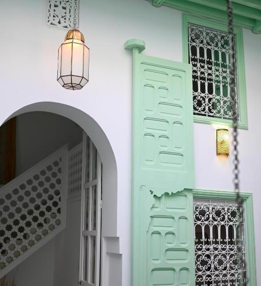 小型豪华套房, Riad Dar Rabiaa