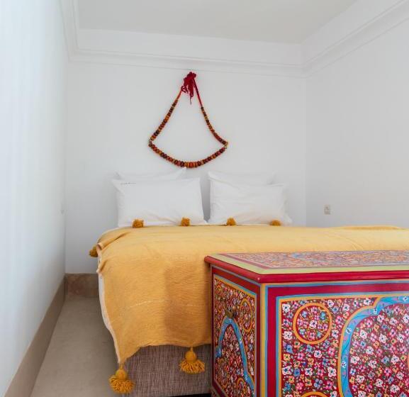 小型豪华套房, Riad Dar Rabiaa
