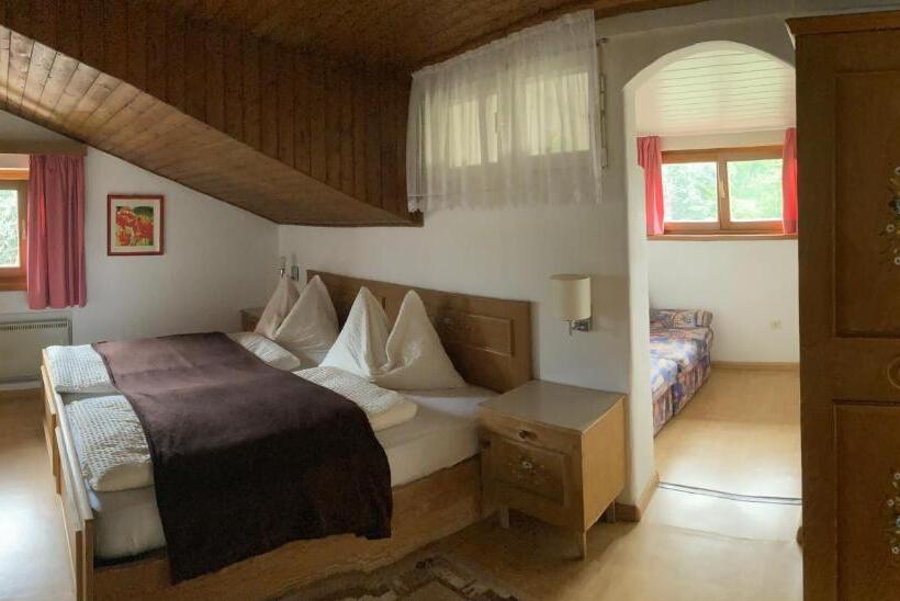 Апартаменты 2 Спальни, Garni Guflhof