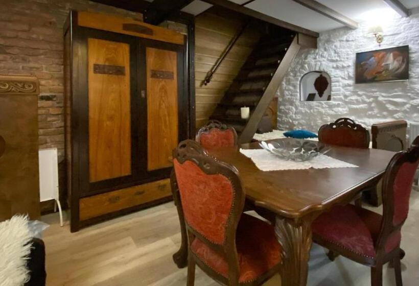 Номер Дюплекс, старата баkалия The Old Grocery, Guest Rooms