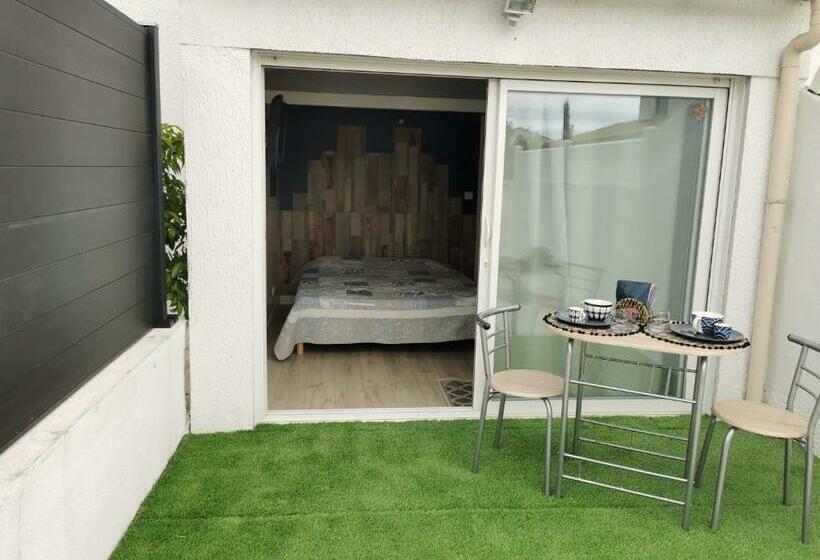 اتاق استاندارد با تراس, Chambre D Hôtes
