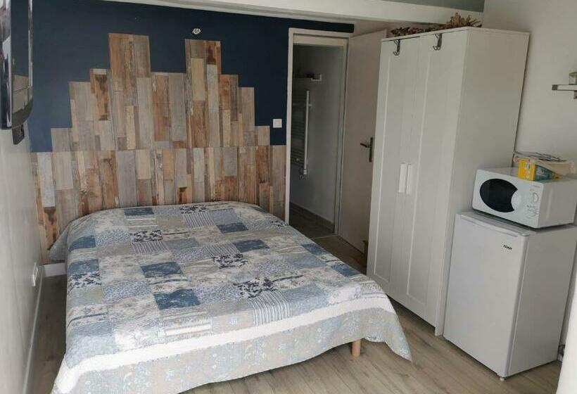 اتاق استاندارد با تراس, Chambre D Hôtes