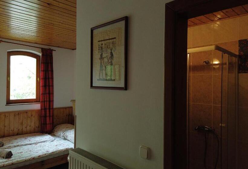 اتاق خانوادگی, Vicze Apartmanház