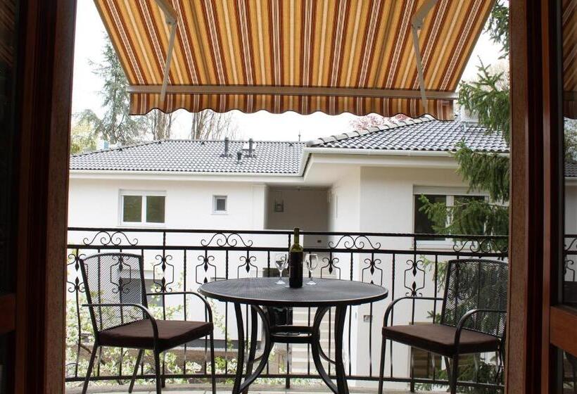 اتاق خانوادگی, Vicze Apartmanház