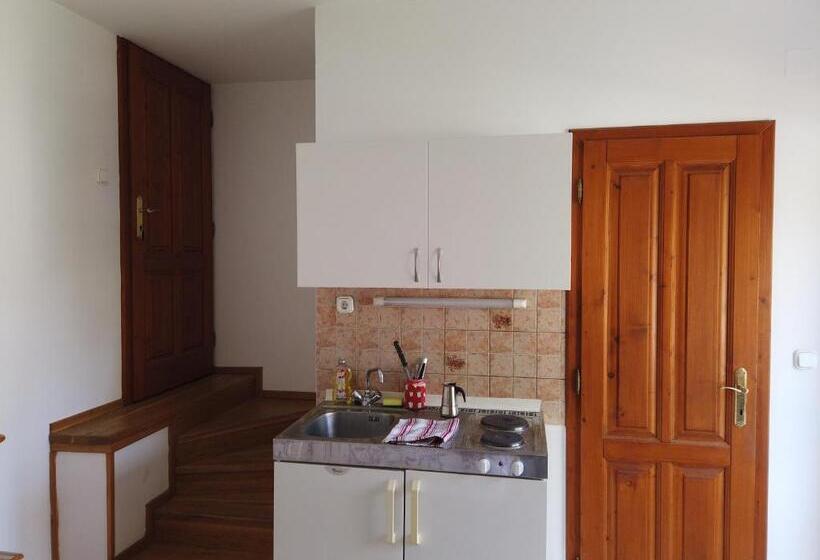 آپارتمان 2 خوابه, Vicze Apartmanház