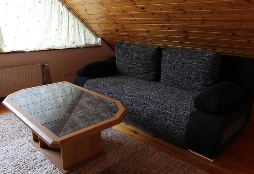 اتاق استاندارد, Vicze Apartmanház