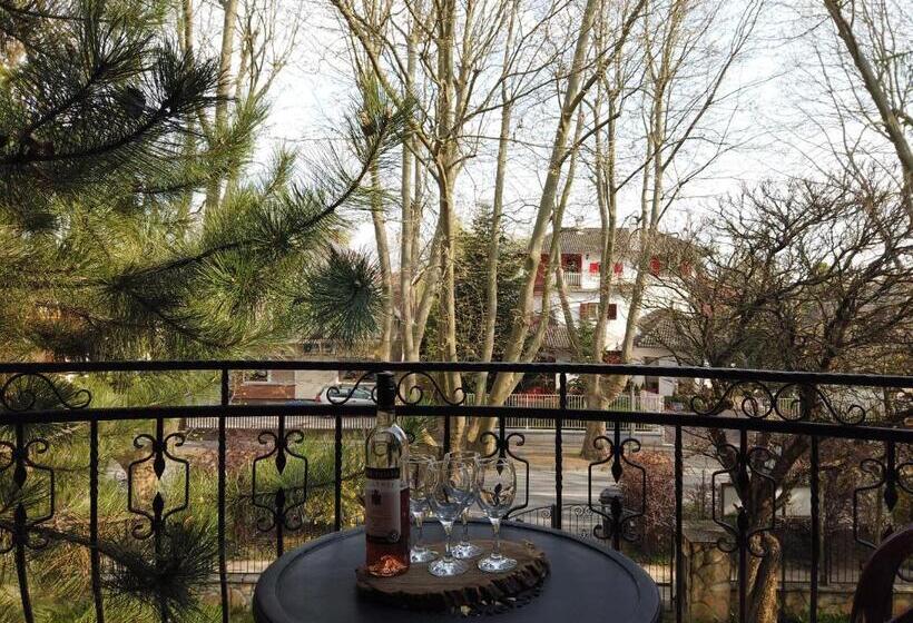آپارتمان 1 خوابه با بالکن, Vicze Apartmanház