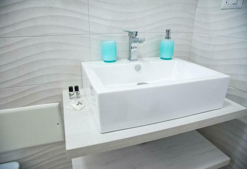 Quarto Deluxe, B&b Suddenna