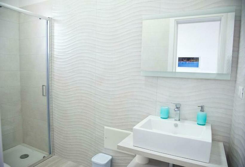 Quarto Deluxe, B&b Suddenna
