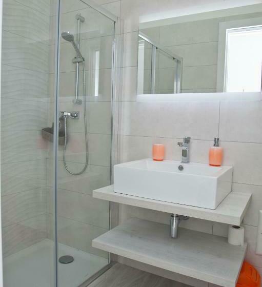 Quarto Deluxe, B&b Suddenna