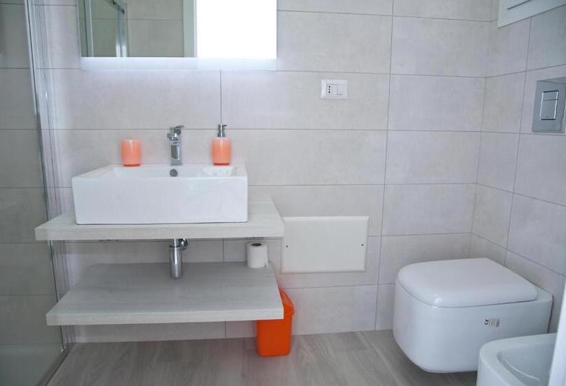 Quarto Deluxe, B&b Suddenna